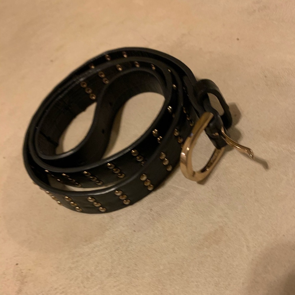 Waist leather belt ✨🖤